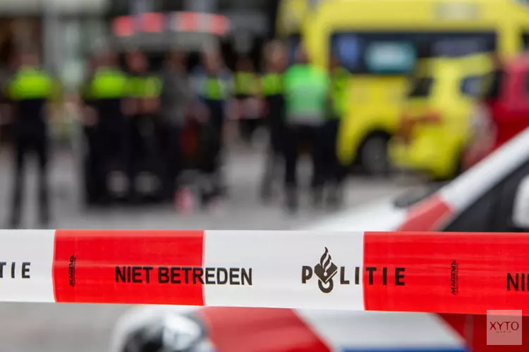 Vrouw overleden bij ongeval A6