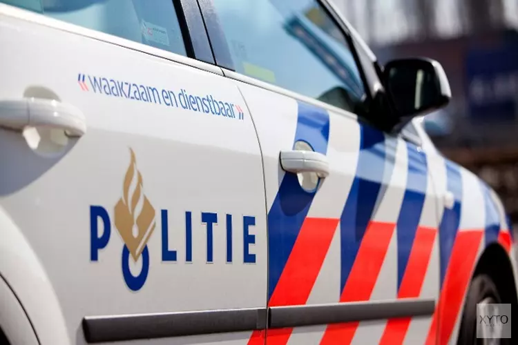 Gewapende overval in de Noorderplassen in Almere