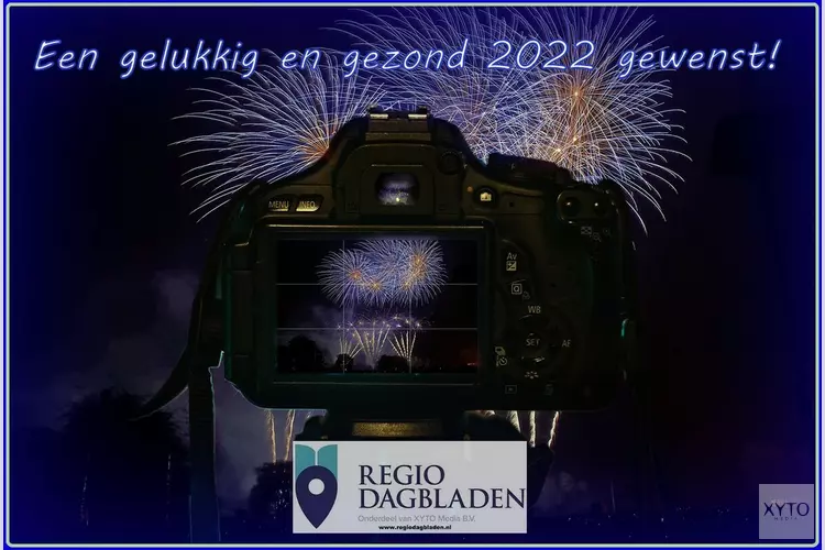 XYTO Media wenst u een voorspoedig 2022!
