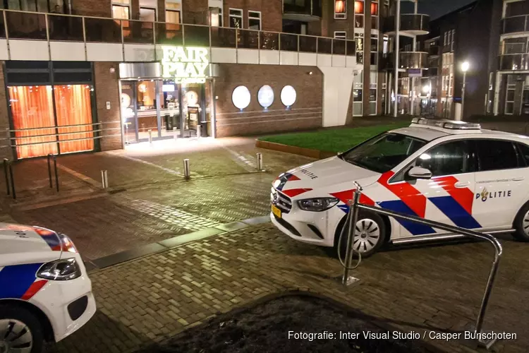 Getuigen gezocht van overval casino in Almere