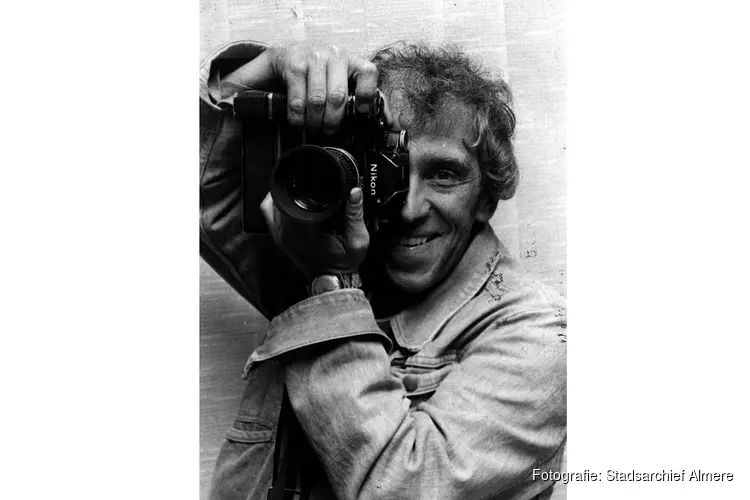 Fotograaf Bob Friedländer 80 jaar