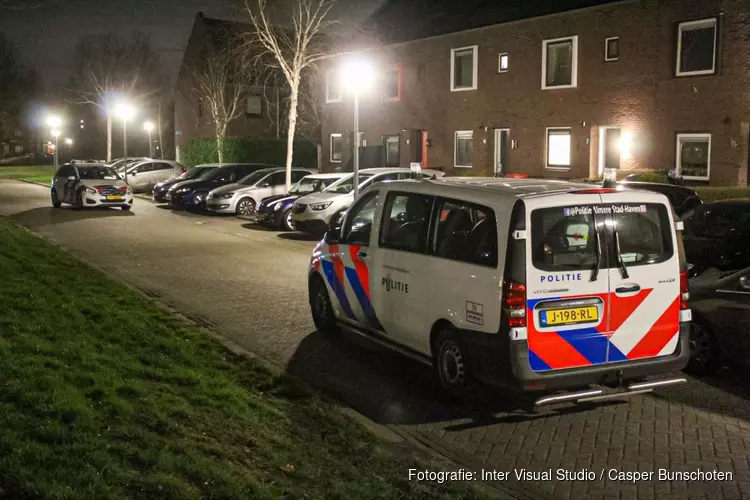 Schietincident aan het Salvador Daliplantsoen