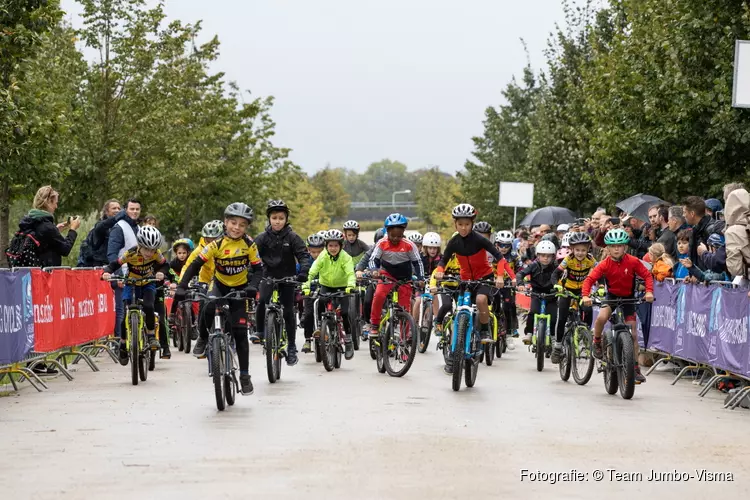 Maak kennis met wielrennen in Almere