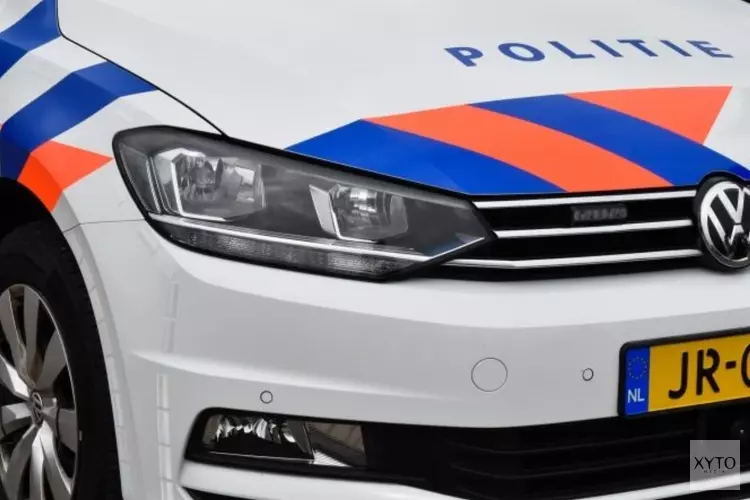 Woningoverval in Almere