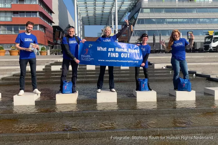 Kennis over Mensenrechten bij Nederlanders kan beter