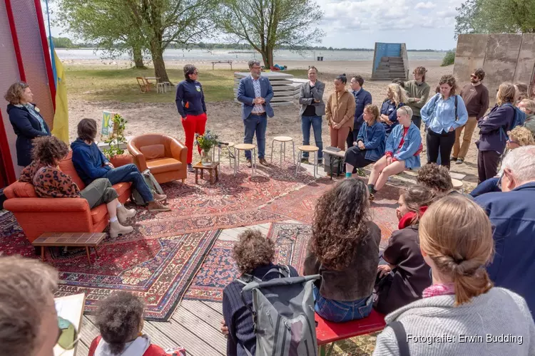 StrandLAB Festival aan het IJmeer: terugblik op de eerste editie!