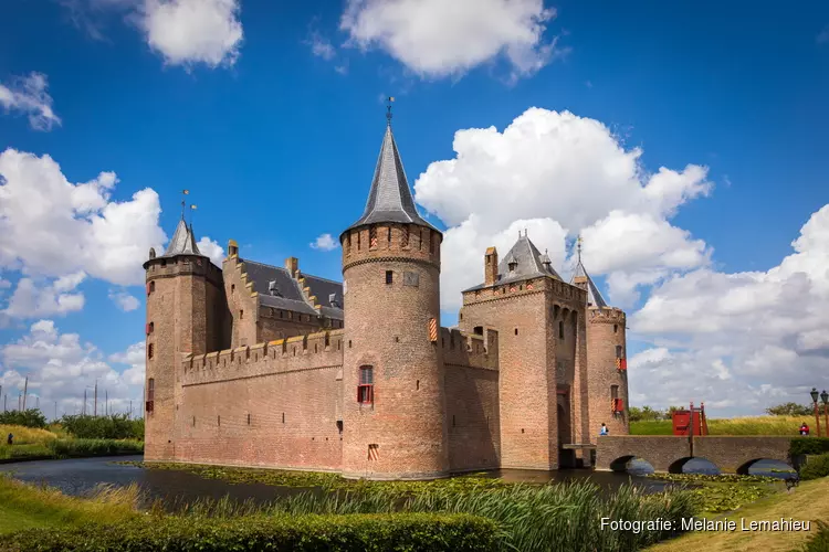 Pionieren in Oude Muziek bij het Muiderslot