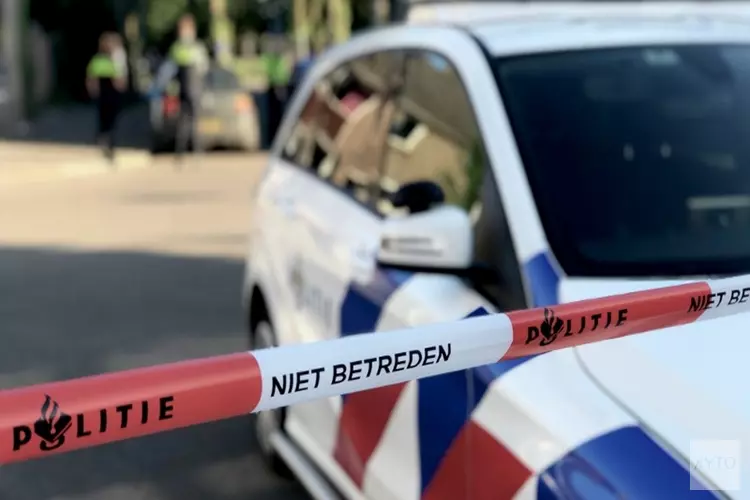 Vrouw door misdrijf omgekomen in Almere