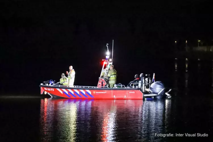 Zoekactie in Weerwater Almere levert niets op