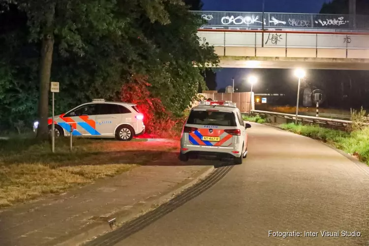 Gewonde bij steekincident in Almere, drie steekincidenten op één avond