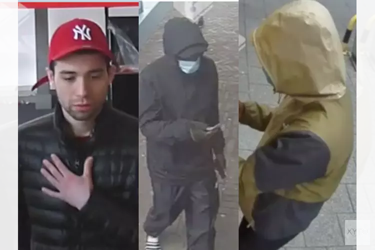 Gezocht: Pinnen met gestolen bankpas in Amsterdam en Almere