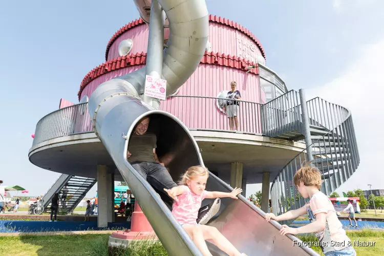 Stad & Natuur stopt programmering in het Klokhuis