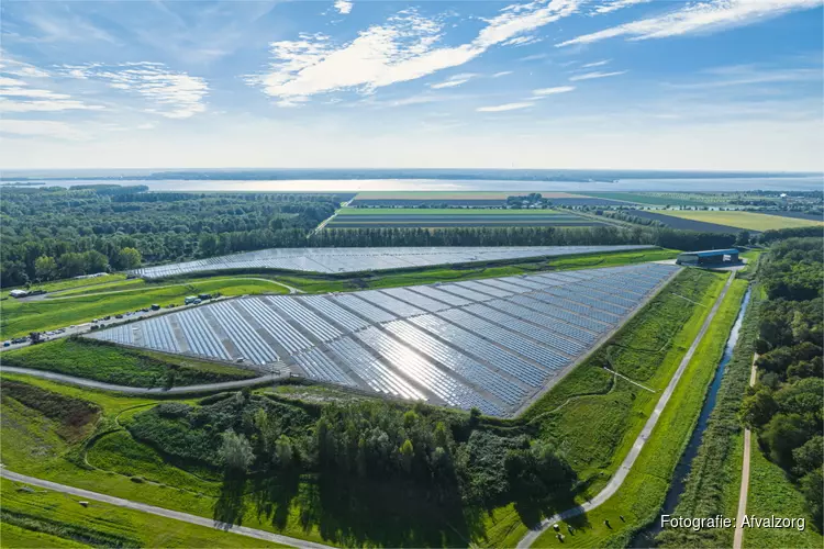 Bewoners kunnen meeprofiteren van zonnepark Braambergen