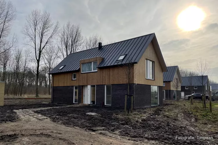 Timpaan en Gemeente Almere vieren nieuwe mijlpaal in nieuwbouwproject BOSS