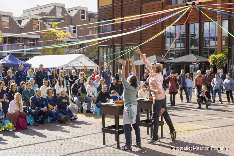 Uitfestival Almere zoekt culturele organisatie en cultuurmakers