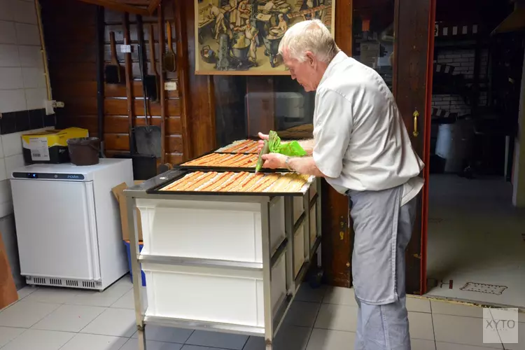 Museumtour door Nederland; Bakkerijmuseum Medemblik