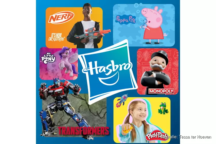 Wordt Almere host van Hasbro Spelen? De stad neemt het in publieke stemming op tegen vier andere Nederlandse plaatsen