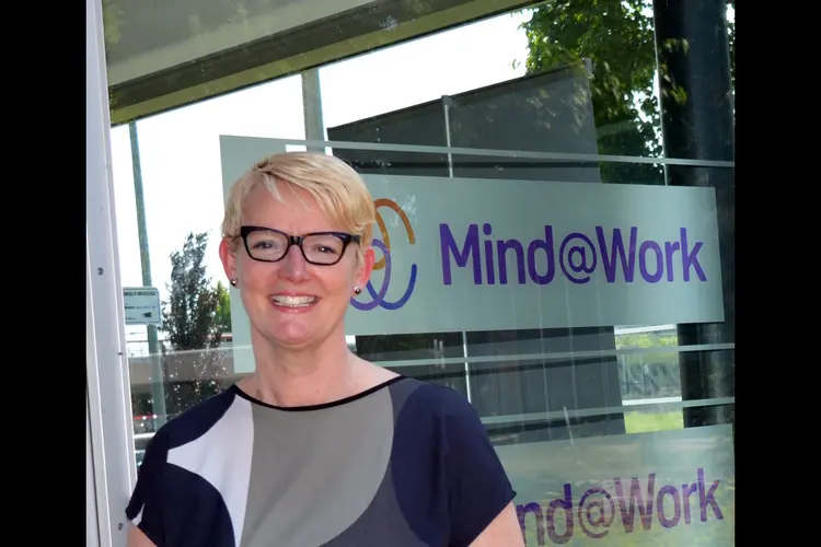 Josephine Lappia nieuwe directeur-bestuurder van Mind@Work