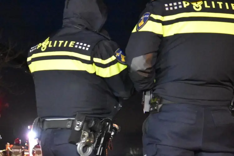Politie onderzoekt overval op winkel Haagbeukweg