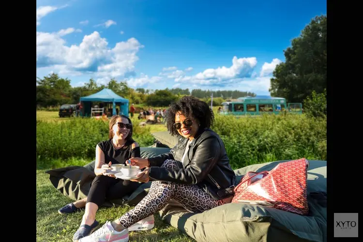 Footprint Fest: Nieuw duurzaam feest in het Kotterbos