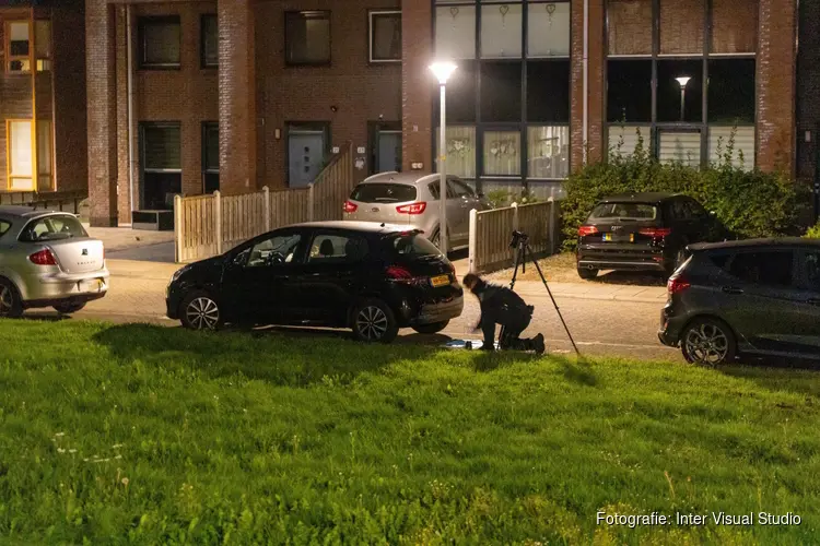 Gezocht: Schietincident Klimtstraat