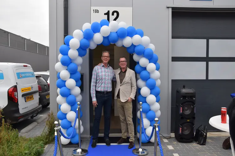 HG opent state-of-the-art laboratorium in Almere