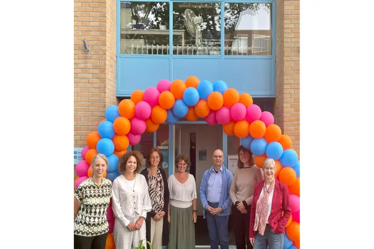 Officiële openingsfeest School`s Cool in Almere