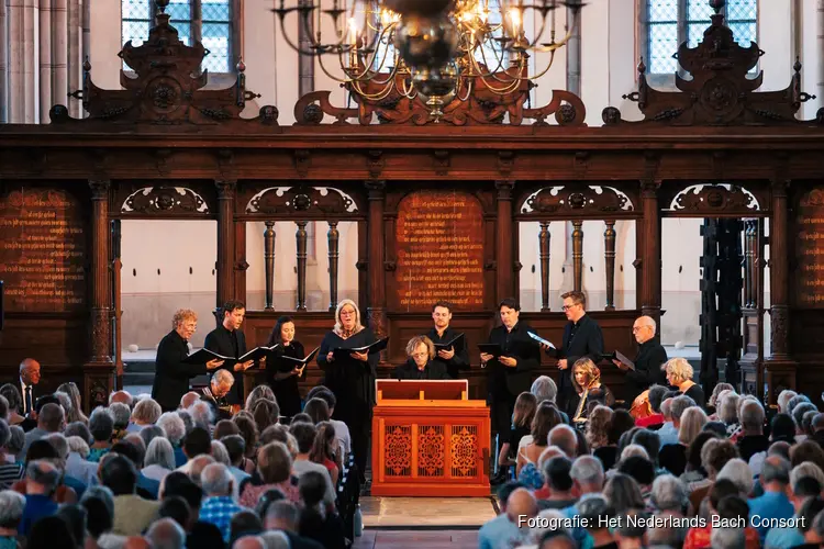 Allerzielenconcerten door Het Nederlands Bach Consort