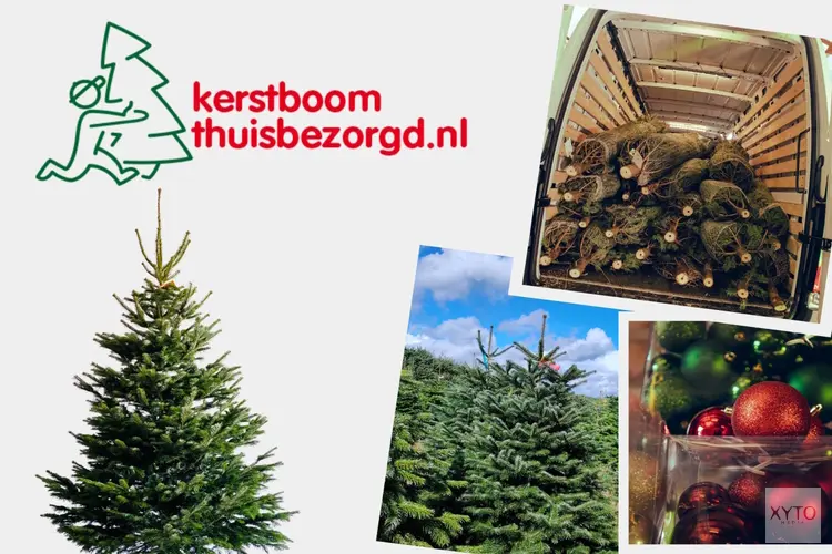 Kerstboom laten bezorgen in Almere? Koop je kerstboom bij Kerstboom Thuisbezorgd