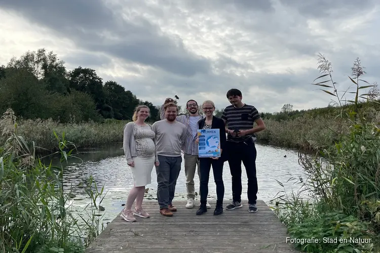 Almere meet water 2023: Waterkwaliteit in beeld brengen voor inwoners