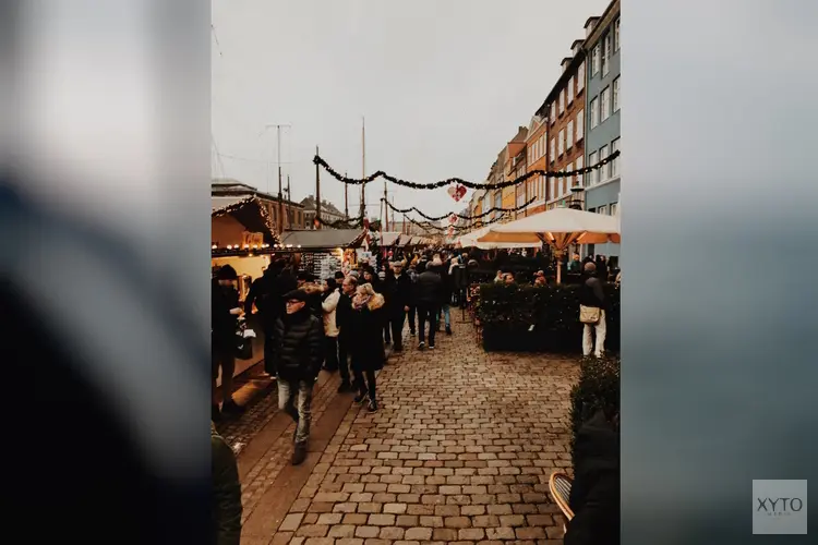 Kerst in Nederland: lichtjes, glühwein en gezelligheid