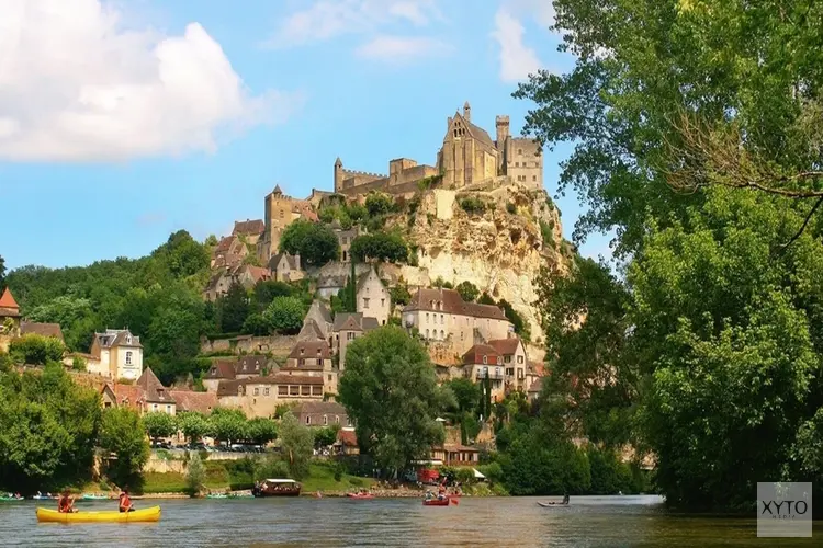 Beleef een veelzijdige vakantie in de Dordogne