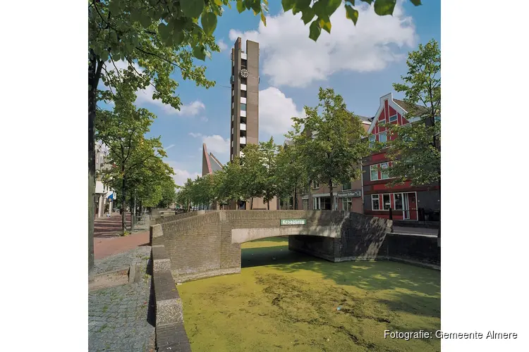 Kerkgebouw Goede Rede in Almere wordt monument