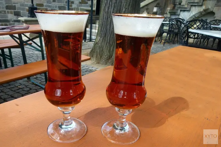 Verschillende soorten bierglazen en hun invloed op de smaak van het bier