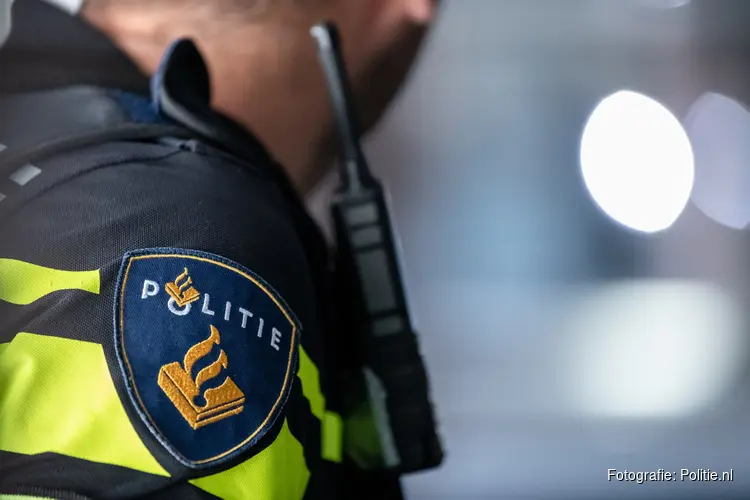 Explosie Harpstraat Almere