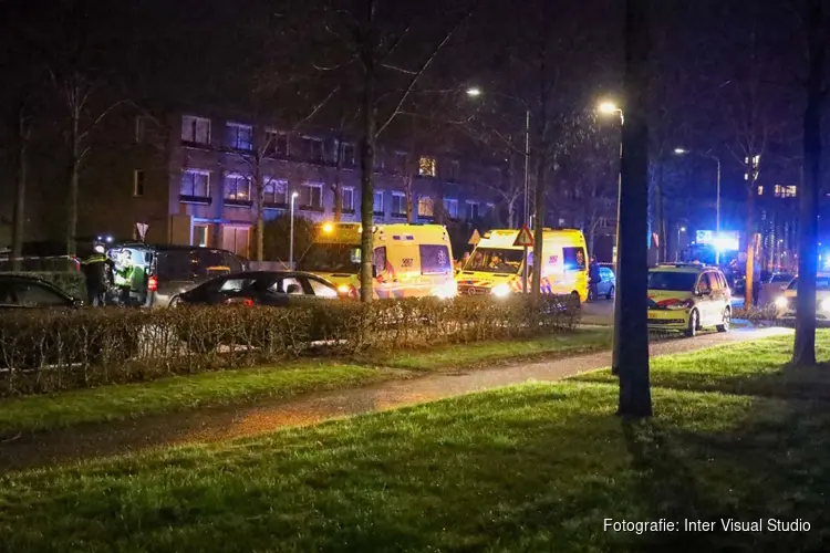Locoburgemeester Bosch sluit woning Almere Stad na explosie