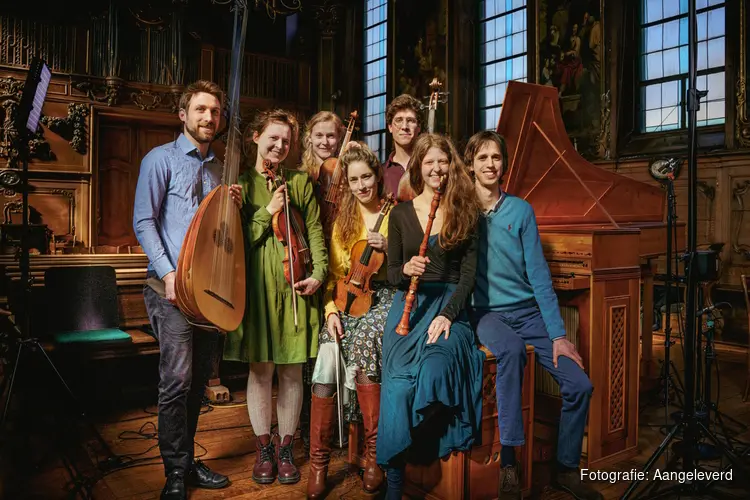 Topensemble Musica Gloria terug in Almere met Corelli en Händel