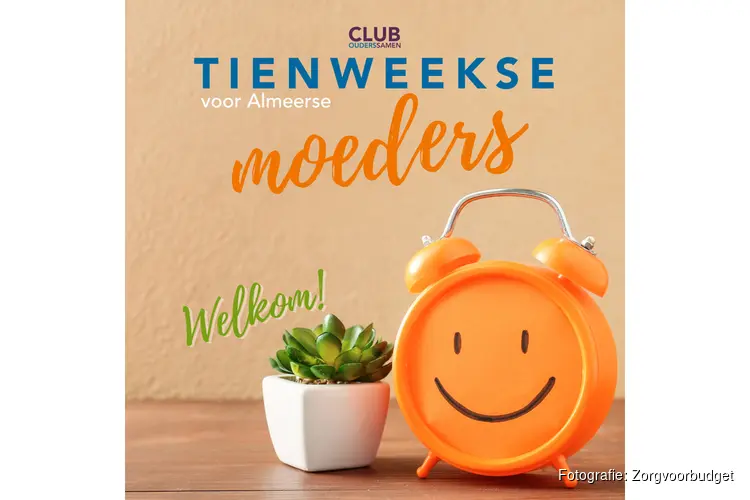 Club Ouderssamen Almere
