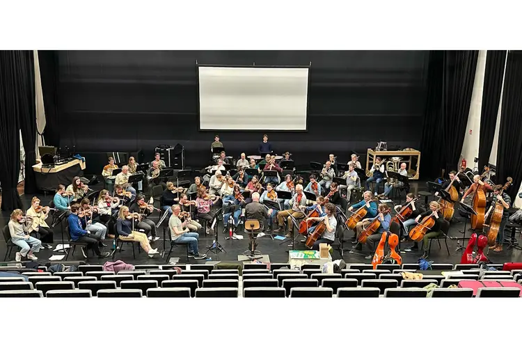 Flevolands Philharmonisch Orkest debuteert met populaire klassieke muziek