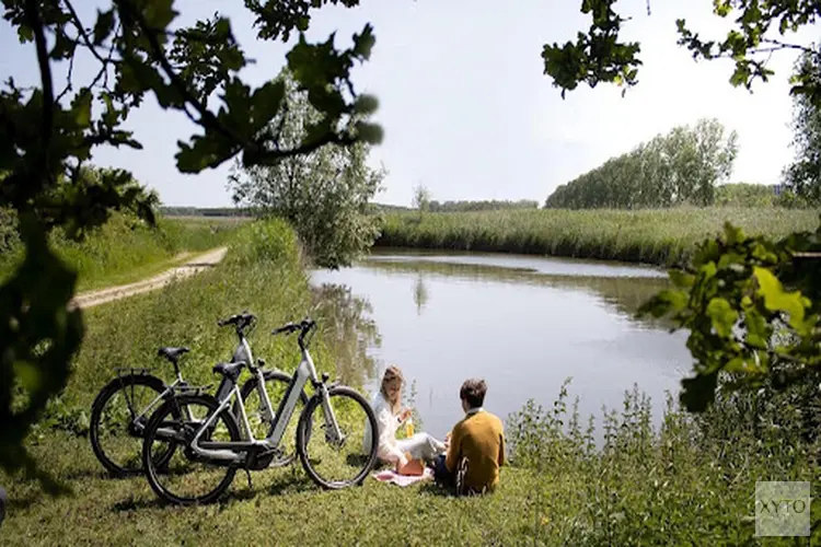 Op ontdekking: Een fiets huren in Almere