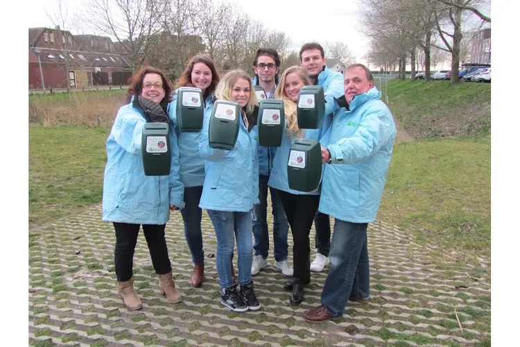 Help mee met de collecteweek in Almere voor Stichting Opkikker