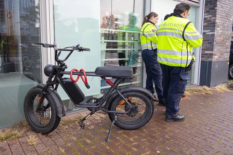 Ook Almere steunt petitie om fatbikes aan banden te leggen