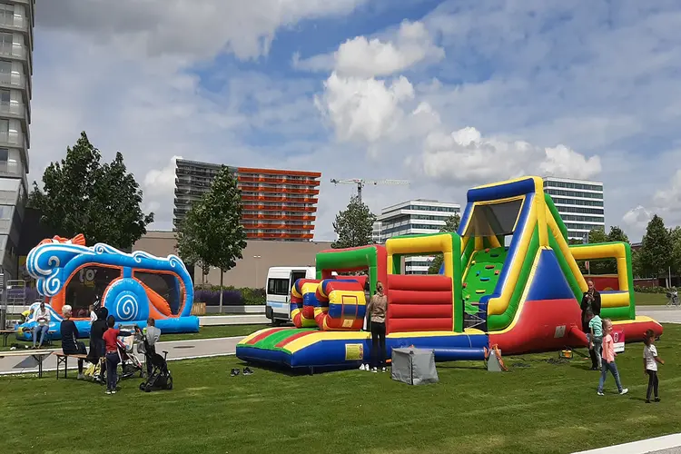 Zomerse kidsactiviteiten in Almere Centrum