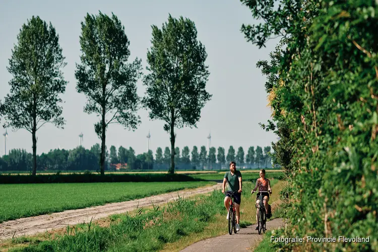 Subsidie voor vergroten betrokkenheid Flevolanders bij natuur en biodiversiteit