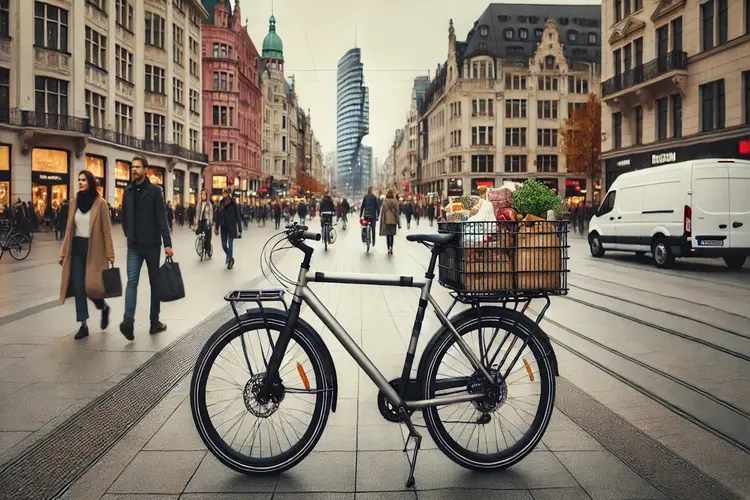 Van boodschappen tot kinderen: De veelzijdigheid van longtail fietsen