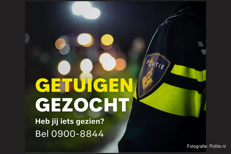 Getuigen gezocht van overval woning