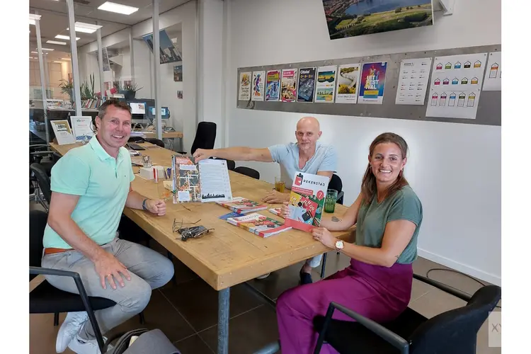 Rekenstad werkt samen met City Marketing Almere om de verborgen pareltjes van Almere te ontdekken