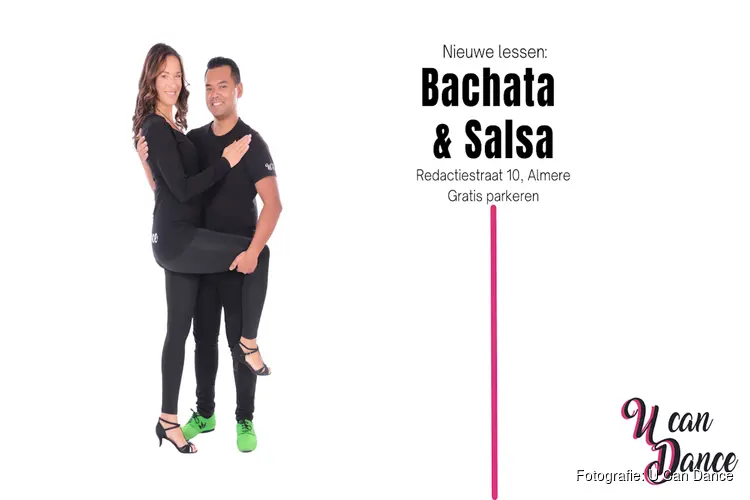 Breng de Vakantie Energie op de Dansvloer: Proeflessen Bachata en Salsa Starten binnenkort!