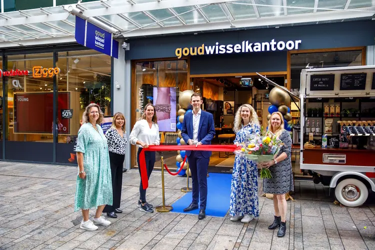 Juwelier Reclaimed Jewels gaat verder als Goudwisselkantoor