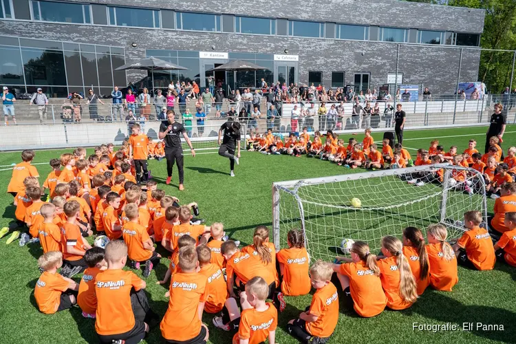 Binnenkort: PANNA! Magazine komt langs bij FC Almere